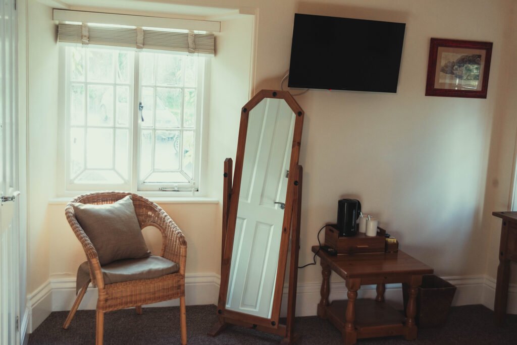 The Falcon Inn Newquay Room Facilities