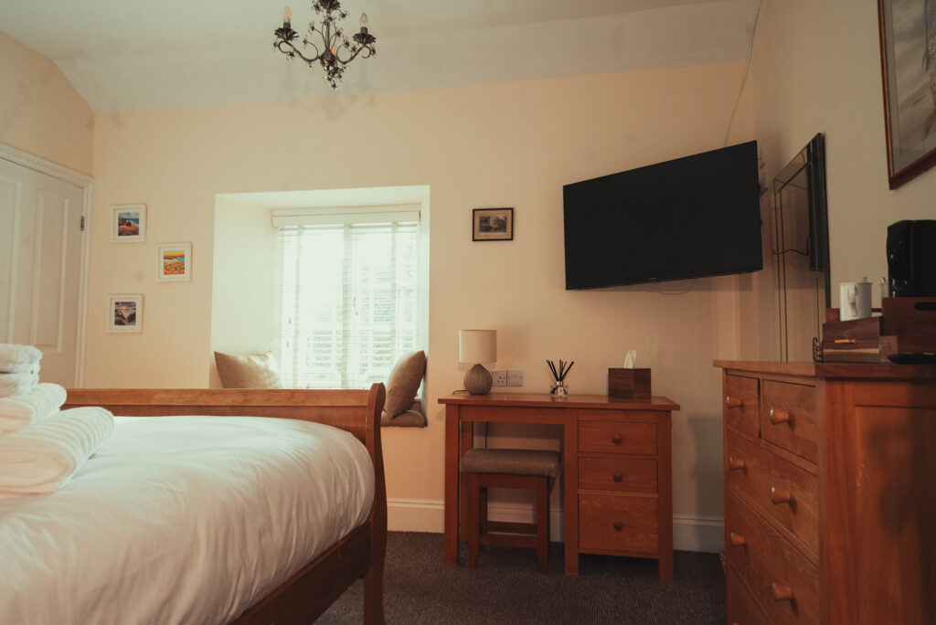 The Falcon Inn St Mawgan Rooms