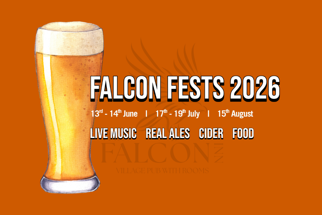Falcon Fest 2026