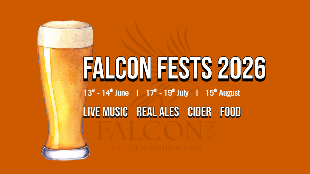 Falcon Fest 2026